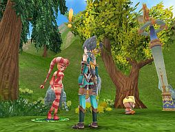 画像ギャラリー No.005のサムネイル画像 / 「Natal Online」，OBTの先行ダウンロードが本日開始。新規登録で特典あり