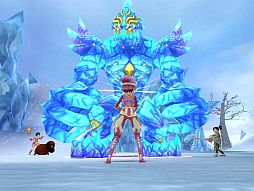 画像ギャラリー No.008のサムネイル画像 / 「Natal Online」，OBTの先行ダウンロードが本日開始。新規登録で特典あり
