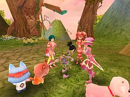 画像ギャラリー No.009のサムネイル画像 / 「Natal Online」，OBTの先行ダウンロードが本日開始。新規登録で特典あり