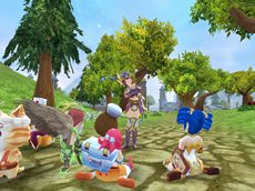 画像ギャラリー No.008のサムネイル画像 / 「Natal Online」のオープンβテストがスタート。Yahoo！ JAPANやGoogle，mixiなどのオープンIDでもプレイ可能に