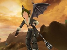 画像ギャラリー No.004のサムネイル画像 / 「Natal Online」アップデート「昏き森の胎動」が本日実施。2月23日にはPvP専用インスタンス「冥夜の谷」が実装に