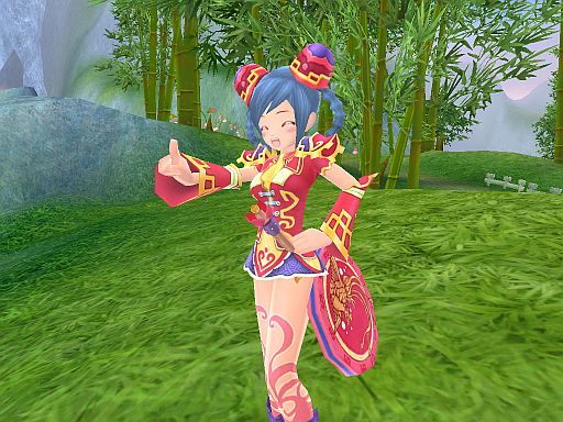 画像ギャラリー No.004のサムネイル画像 / 「Natal Online」，愛らしい守護天使「ウリエル」などが手に入る新商品を販売