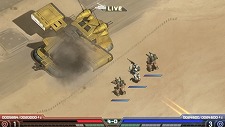 画像ギャラリー No.004のサムネイル画像 / 「機動戦士ガンダム 木馬の軌跡」MSだけでなく支援機や偵察機，ホワイトベースなどの乗組員の選別もキモ。任務の前に“編成”をチェック