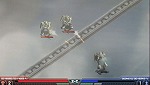 画像ギャラリー No.015のサムネイル画像 / 「機動戦士ガンダム 木馬の軌跡」MSだけでなく支援機や偵察機，ホワイトベースなどの乗組員の選別もキモ。任務の前に“編成”をチェック