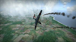 画像ギャラリー No.009のサムネイル画像 / 「WarBirds 2012」のオープンβテストが本日からスタート。数百人のプレイヤーが一つの戦場に集まって戦う,コンバットフライトシミュレーションだ