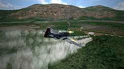 画像ギャラリー No.012のサムネイル画像 / 「WarBirds 2012」のオープンβテストが本日からスタート。数百人のプレイヤーが一つの戦場に集まって戦う,コンバットフライトシミュレーションだ