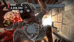 画像ギャラリー No.004のサムネイル画像 / 迫り来るゾンビを撃ちまくれ。PS3用ソフト「The House of The Dead: OVERKILL Director’s Cut」が2012年2月23日に発売決定