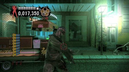 画像ギャラリー No.024のサムネイル画像 / 「The House of The Dead: OVERKILL Director's Cut」新たに登場するキャラクター「キャンディ」や,高得点が狙える「コンボシステム」などを紹介