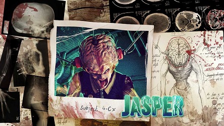 画像ギャラリー No.001のサムネイル画像 / 「The House of The Dead: OVERKILL Director’s Cut」,CHAPTER1「PAPA’S PALACE of PAIN」や,そこに登場するボス「ジャスパー」などの情報を公開