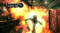 画像ギャラリー No.006のサムネイル画像 / 「The House of The Dead: OVERKILL Director's Cut」，PS3版で追加された武器や英語字幕を使ったミニゲーム要素などが公開に