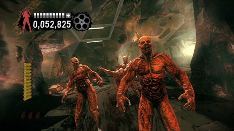 画像ギャラリー No.023のサムネイル画像 / 「The House of the Dead： OVERKILL Director's Cut」追加された新シナリオ「チャプター5」や超難度のプレイモード「HARDCORE」などを紹介