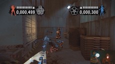 画像ギャラリー No.002のサムネイル画像 / 「The House of The Dead: OVERKILL Director’s Cut」,実況プレイ動画第2弾は“アナグリフ”や“SHOOT THE SH*T”などのモードを紹介
