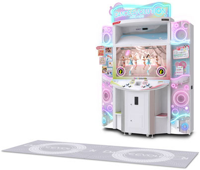 画像ギャラリー No.001のサムネイル画像 / KONAMI，「AOU2012アミューズメント・エキスポ」への出展タイトル，ステージイベントを紹介する特設サイトを本日公開