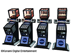 画像ギャラリー No.005のサムネイル画像 / KONAMI，「AOU2012 アミューズメント・エキスポ」に最新の大型メダルゲームからリズムゲームまでを出展。ブースのステージスケジュールも公開に