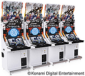 画像ギャラリー No.006のサムネイル画像 / KONAMI，「AOU2012 アミューズメント・エキスポ」に最新の大型メダルゲームからリズムゲームまでを出展。ブースのステージスケジュールも公開に
