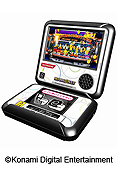 画像ギャラリー No.010のサムネイル画像 / KONAMI，「AOU2012 アミューズメント・エキスポ」に最新の大型メダルゲームからリズムゲームまでを出展。ブースのステージスケジュールも公開に