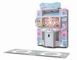 画像ギャラリー No.002のサムネイル画像 / 「DanceEvolution ARCADE」，AKB48の「恋するフォーチュンクッキー」が8月21日発売と同日に配信開始