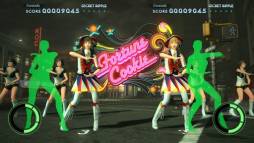 画像ギャラリー No.009のサムネイル画像 / 「DanceEvolution ARCADE」，AKB48の「恋するフォーチュンクッキー」が8月21日発売と同日に配信開始