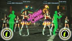 画像ギャラリー No.011のサムネイル画像 / 「DanceEvolution ARCADE」，AKB48の「恋するフォーチュンクッキー」が8月21日発売と同日に配信開始