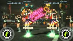 画像ギャラリー No.012のサムネイル画像 / 「DanceEvolution ARCADE」，AKB48の「恋するフォーチュンクッキー」が8月21日発売と同日に配信開始