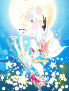 画像ギャラリー No.010のサムネイル画像 / くろねこさんちーむの原点回帰。「リトルウィッチ パルフェ　黒猫魔法店物語」がPSPで2012年3月8日に発売決定 