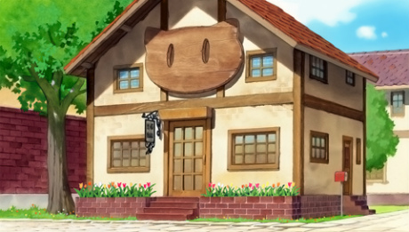 画像ギャラリー No.012のサムネイル画像 / くろねこさんちーむの原点回帰。「リトルウィッチ パルフェ　黒猫魔法店物語」がPSPで2012年3月8日に発売決定 