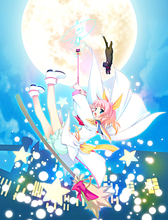 画像ギャラリー No.005のサムネイル画像 / PSP「リトル・ウィッチ パルフェ」のWebラジオ「黒猫ラジオ 魔法店再建計画」第2回収録後にパーソナリティの日高さんと佐藤さんに話を聞いてみた