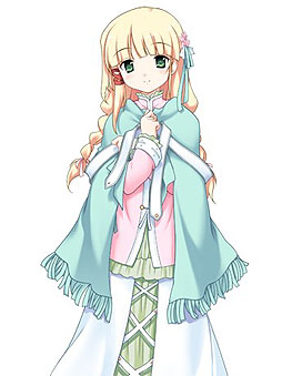 画像ギャラリー No.005のサムネイル画像 / 13年の時を越え,工画堂スタジオくろねこさんちーむのデビュー作がPSPで蘇る。「リトルウィッチ パルフェ 黒猫魔法店物語」レビュー