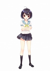 画像ギャラリー No.018のサムネイル画像 / 「女の子と密室にいたら○○しちゃうかもしれない。」，2012年3月15日に発売決定。序盤のストーリーと各ヒロインのプロフィールも公開に