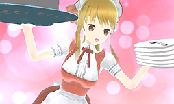 画像ギャラリー No.004のサムネイル画像 / 「女の子と密室にいたら○○しちゃうかもしれない。」，女の子達のコスチュームやぷるぷる具合をじっくりチェックできるオープニングデモムービー公開
