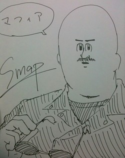 画像ギャラリー No.001のサムネイル画像 / マフィア梶田の二次元が来い！：第100回「マフィアと密室にいたらソーシャルゲーム（隠語）しちゃうかもしれない」
