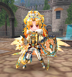 画像ギャラリー No.002のサムネイル画像 / 「エレメンタルナイツR」,キャンペーン“GWはみんなでエレナイ♪”開催中