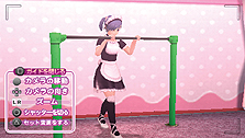 画像ギャラリー No.016のサムネイル画像 / 「メイド☆ぱらだいす 〜目指せ！メイドナンバーワン！〜」最新情報。メイド喫茶再建のためのミニゲームおよび追加DLCの情報が到着