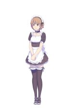 画像ギャラリー No.003のサムネイル画像 / 「メイド☆ぱらだいす」追加DLC,明るく健気な勤労少女“浅見 萌”が本日登場