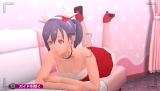 画像ギャラリー No.003のサムネイル画像 / 「メイド☆ぱらだいす」,DLC衣装「かわいいサンタさん」を期間限定で無料配信