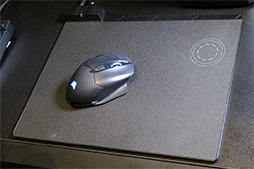 画像ギャラリー No.006のサムネイル画像 / ［CES 2018］2018年のCorsairは「ケーブルからの解放」がキーワード。ワイヤレスのゲーマー向けキーボードやマウスが発売に