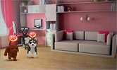 画像ギャラリー No.005のサムネイル画像 / 「かわいい仔犬3D」公式サイトが19日にオープン。登場犬種などが公開中
