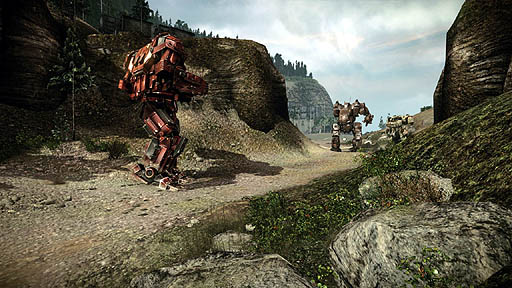 画像ギャラリー No.006のサムネイル画像 / 「MechWarrior Online」の予約パッケージの詳細が明らかに。インゲームマネーのほか，アーリーアクセス権や特製メックなどが同梱