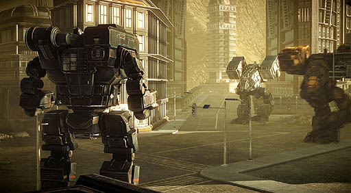 画像ギャラリー No.002のサムネイル画像 / 「MechWarrior Online」は2013年9月17日に正式サービス開始。OBTで行われた全マッチのトータルは約960万時間