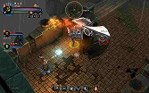 画像ギャラリー No.003のサムネイル画像 / Mac向け「ダーククエスト〜Alliance〜」が11月16日より配信中