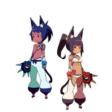 画像ギャラリー No.022のサムネイル画像 / 多くの子を成し，世界を救え。PSP用新作RPG「CONCEPTION 俺の子供を産んでくれ！」，スパイクより発売決定