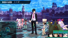 画像ギャラリー No.017のサムネイル画像 / 羨ましすぎる使命を背負った主人公になれる「CONCEPTION 俺の子供を産んでくれ!」,新たに公開された巫女は「ルカ」「フェミルナ」「粉月マヒル」の3人