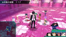 画像ギャラリー No.021のサムネイル画像 / 羨ましすぎる使命を背負った主人公になれる「CONCEPTION 俺の子供を産んでくれ!」,新たに公開された巫女は「ルカ」「フェミルナ」「粉月マヒル」の3人