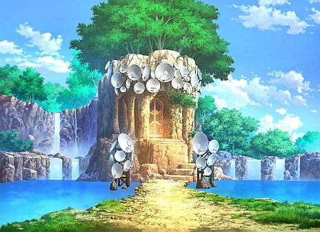 画像ギャラリー No.001のサムネイル画像 / 「CONCEPTION 俺の子供を産んでくれ！」，構造が毎回変化するダンジョン「星屑の迷宮」が公開。「星の子」と一緒に「ケガレ神」に立ち向かおう