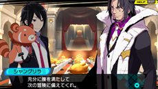画像ギャラリー No.007のサムネイル画像 / 「CONCEPTION 俺の子供を産んでくれ！」ゲーム内に登場する施設「掘り出し物屋」やキャラクターを紹介。店舗別予約特典の内容も明らかに