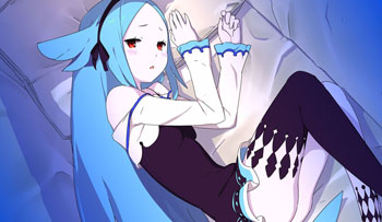 画像ギャラリー No.006のサムネイル画像 / 「CONCEPTION 俺の子供を産んでくれ!」ユズハのキャラソンが公開に