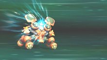 画像ギャラリー No.022のサムネイル画像 / 「魔装機神II REVELATION OF EVIL GOD」，アンティラス隊に配属される新魔装機「レオゲイラ」「デルギラン」とその操者が公開