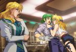 画像ギャラリー No.009のサムネイル画像 / 「魔装機神II REVELATION OF EVIL GOD」,新機体ディンフレイルや邀撃空母フリングホルニを紹介。グランゾン&シュウ・シラカワも再登場