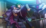 画像ギャラリー No.039のサムネイル画像 / 「魔装機神II REVELATION OF EVIL GOD」,新機体ディンフレイルや邀撃空母フリングホルニを紹介。グランゾン&シュウ・シラカワも再登場