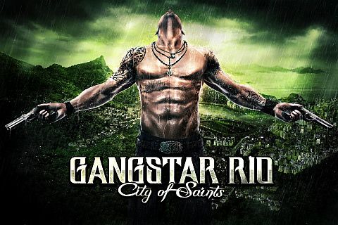 画像ギャラリー No.002のサムネイル画像 / シリーズ最新作「ギャングスターRIO:City of Saints」のiOS版が本日配信